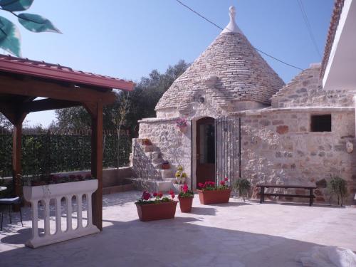 Фотография мини отеля L'Isola Felice e Trulli Sotto Le Stelle
