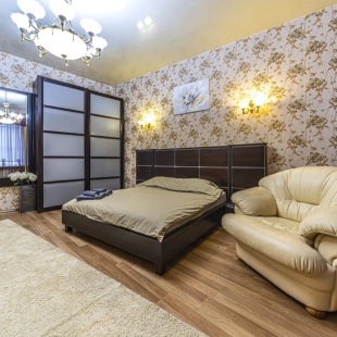 Фотография квартиры Апартаменты 2-комнатные на Яблочкова