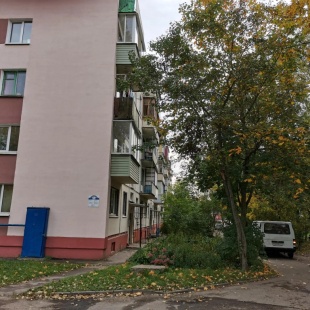 Фотография квартиры Апартаменты Фрунзе Авеню 45А