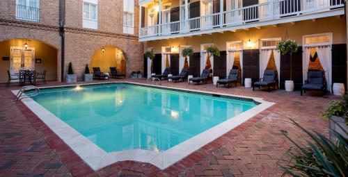 Фотография гостиницы Holiday Inn Hotel French Quarter-Chateau Lemoyne, an IHG Hotel