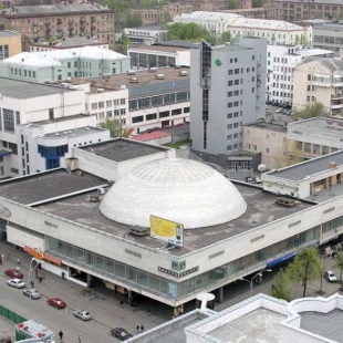 Фотография достопримечательности Киевский Планетарий