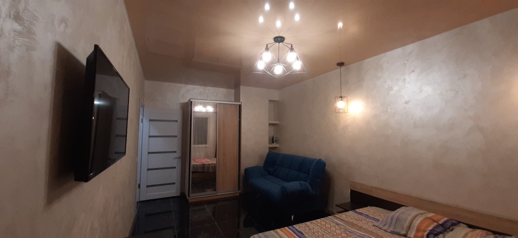 Фотография квартиры Апартаменты  с Евроремонтом