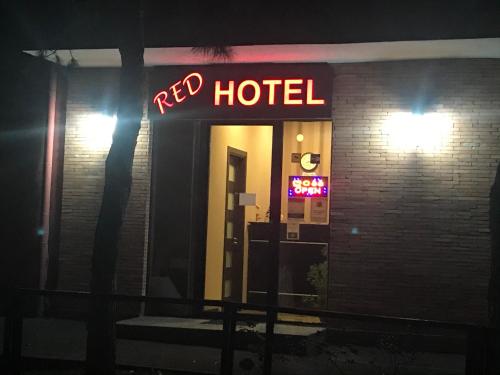 Фотографии апарт отеля
Red