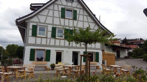 Фотографии гостевого дома
Pension & Café Schlupfwinkel