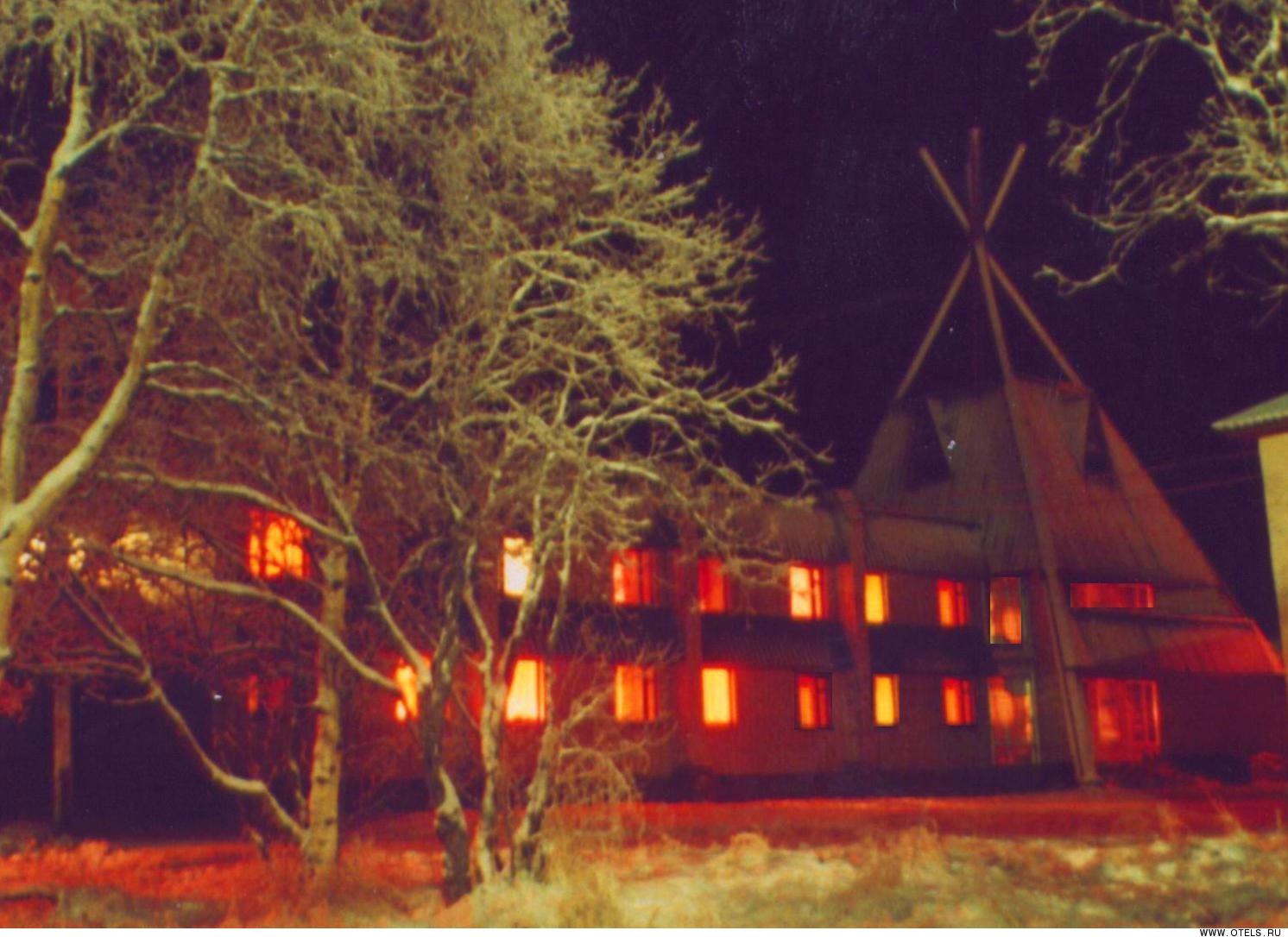 Фотография гостиницы Коавас - не работает!