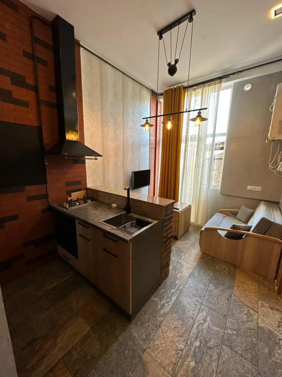 Фотография квартиры Квартира Студия loft на Вардананц 7