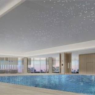 Фотографии гостиницы 
            EVEN Hotel Nanjing Yangtze River, an IHG Hotel