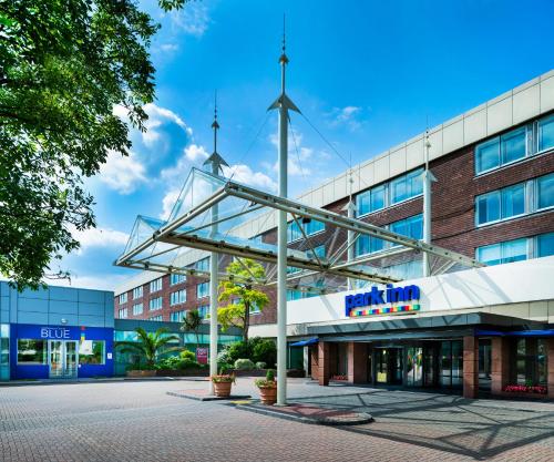 Фотография гостиницы Radisson Hotel and Conference Centre London Heathrow