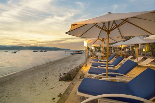 Фотография гостиницы Natya Hotel Gili Trawangan