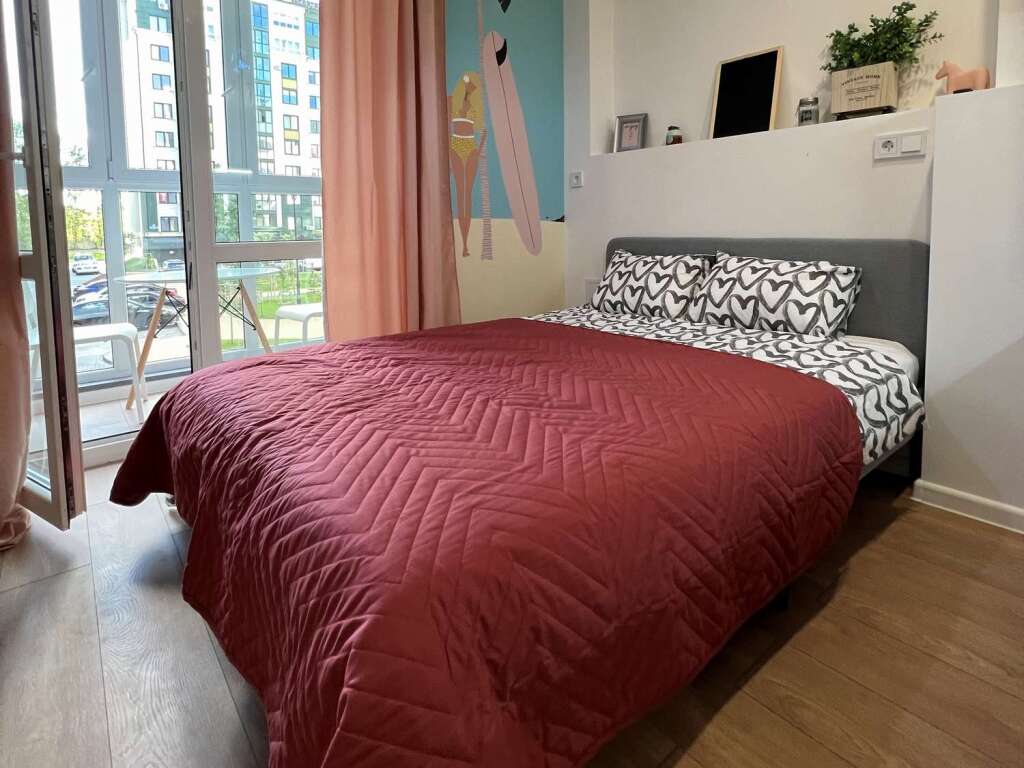 Фотография квартиры Апартаменты Baltic Apart A