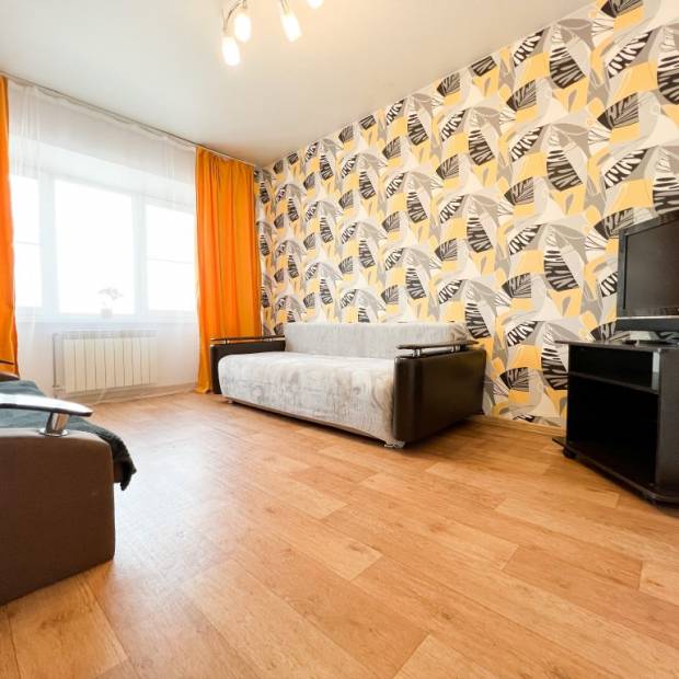 Фотографии квартиры
Апартаменты у ЖД Вокзала