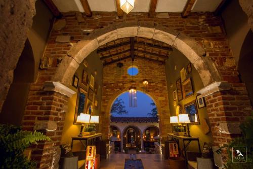 Фотография гостиницы Hotel Real de Piedra