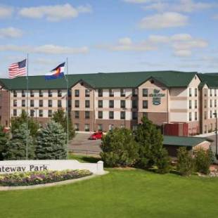 Фотографии гостиницы
Homewood Suites by Hilton Denver International Airport