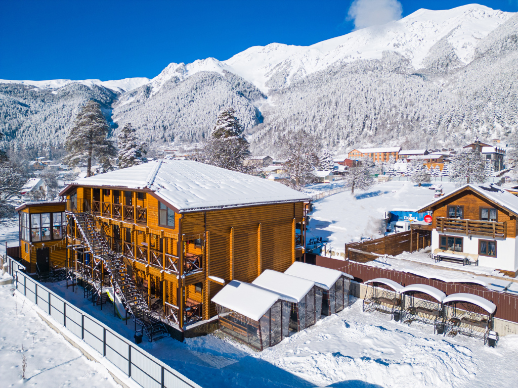 Фотография квартиры Апарт-отель Артхаус