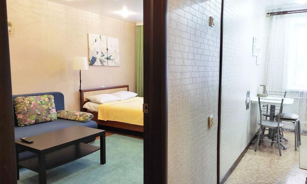 Фотография квартиры Чайковский Апартаменты на улице Вокзальная 63