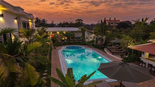 Фотография гостиницы JP Prana Hotel & Spa