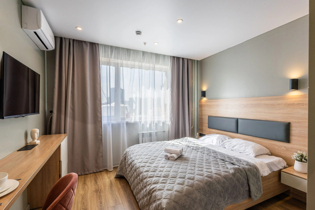 Фотография квартиры Апартаменты 306 Ленинский  158