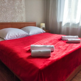 Фотография квартиры Апартаменты с видом на парк Галицкого