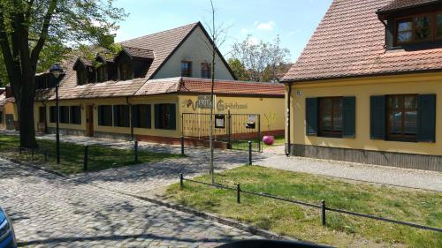 Фотография гостиницы Fritz Aparthotel Potsdam