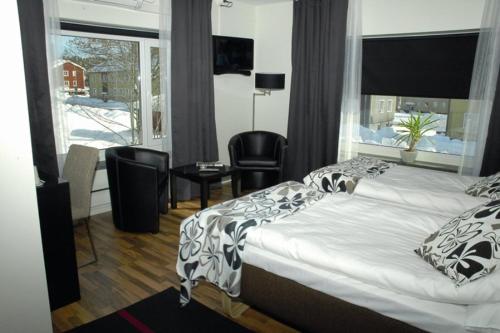 Фотография гостиницы Fagersta Wärdshuset C. Dickens