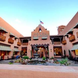 Фотография гостиницы Hotel El Capitan