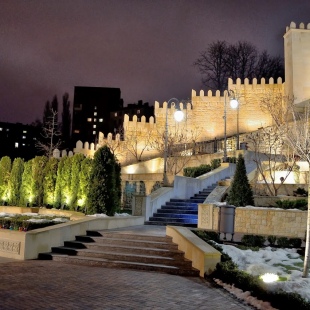 Фотография Сквер Гейдара Алиева