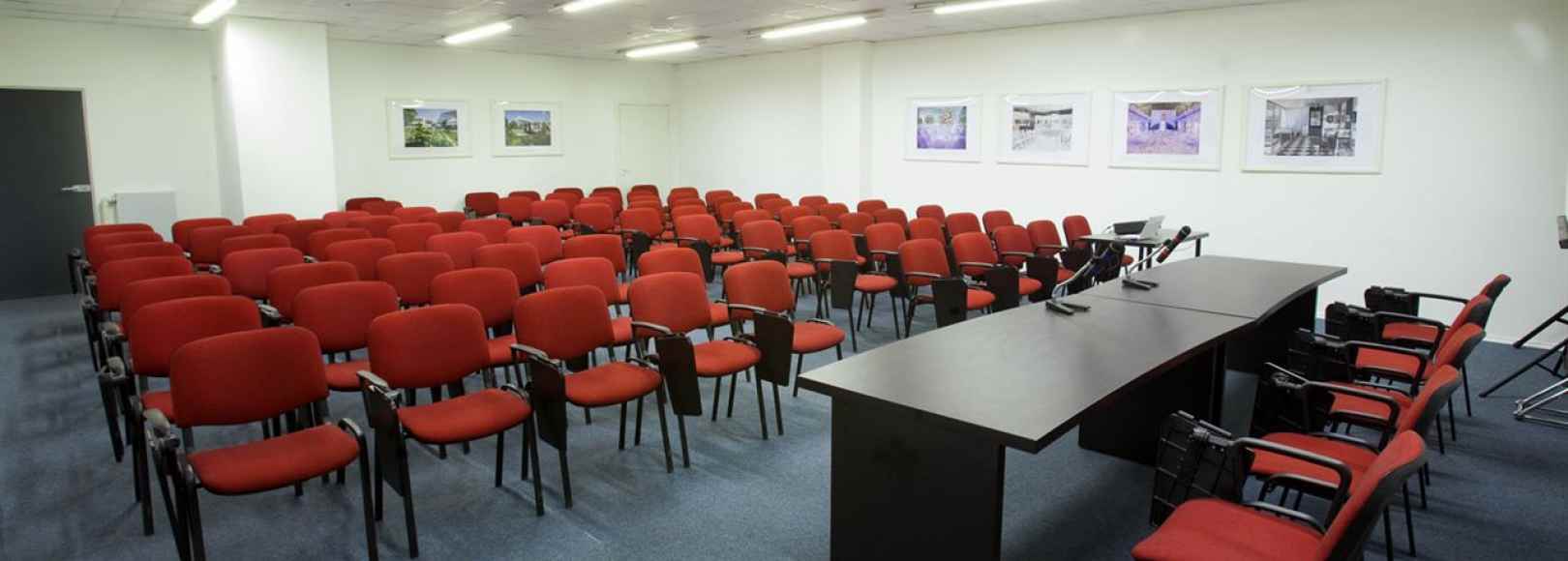 Фотография конференц-зала МПЦ Сокольники SOKOLNIKI ROOM #2