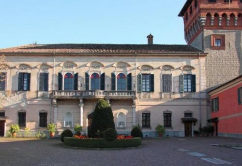 Фотография гостиницы Il Castello di Bubbio