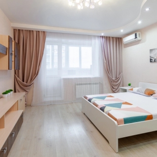 Фотография квартиры Апартаменты KvartirkaPlaZa на улице Санфировой 99