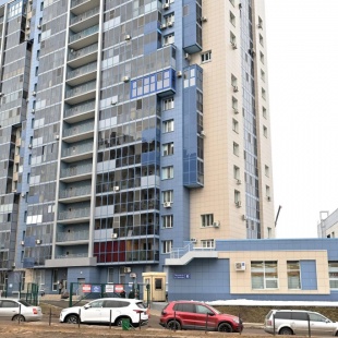 Фотография квартиры Kod 116 (Код 116) на улице Проточная 6