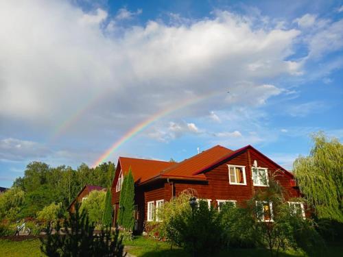 Фотография базы отдыха ЭКО Отель Настасьино Хуторок