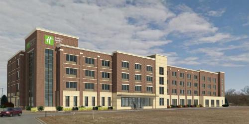 Фотография гостиницы Holiday Inn Express & Suites Franklin - Berry Farms, an IHG Hotel