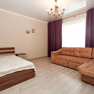 Фотография квартиры Апартаменты Гранд Казань Четаева 30