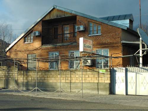 Фотография гостевого дома Hotel Lago