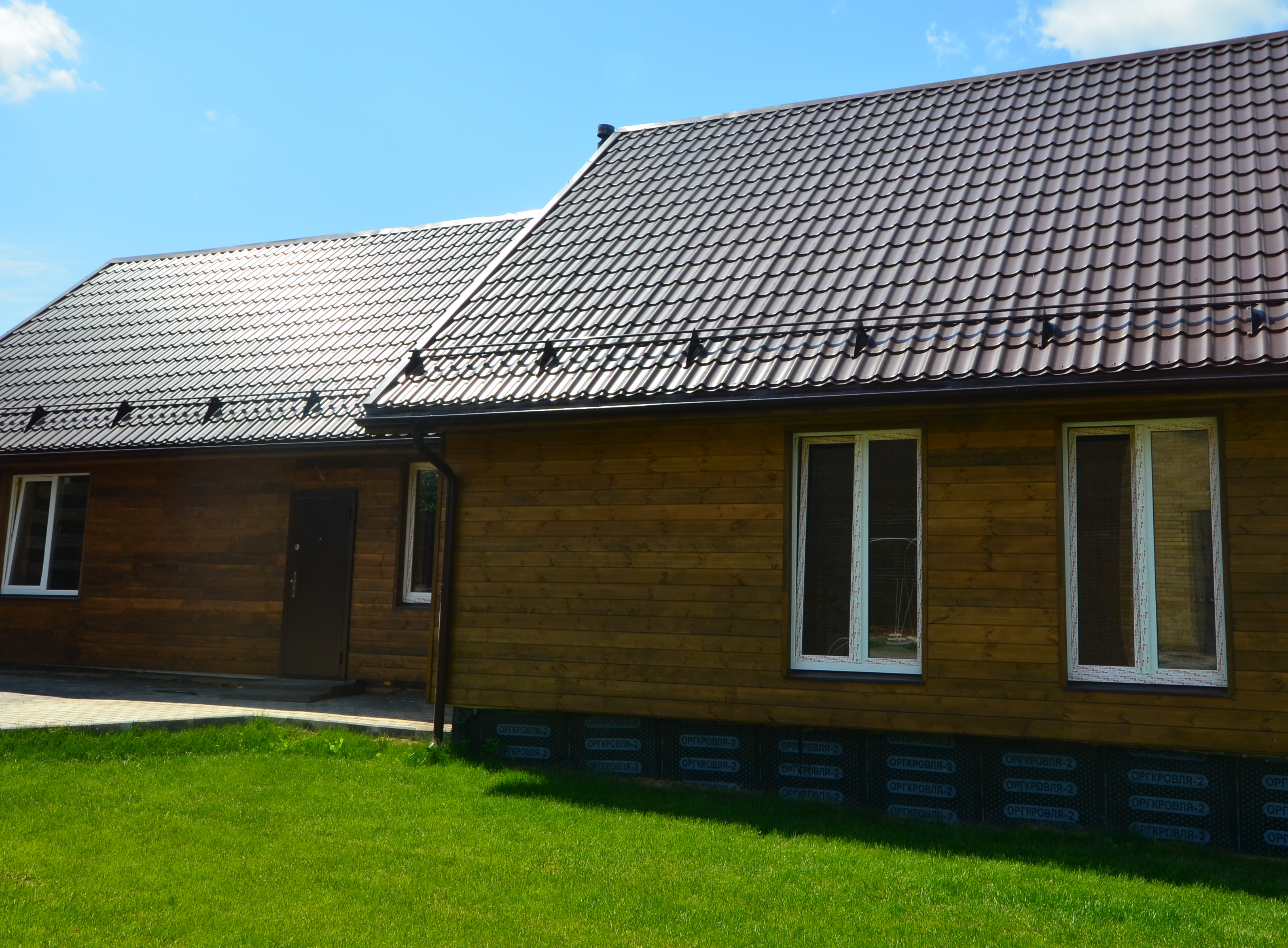 Фотография сауны Русская баня на Истре