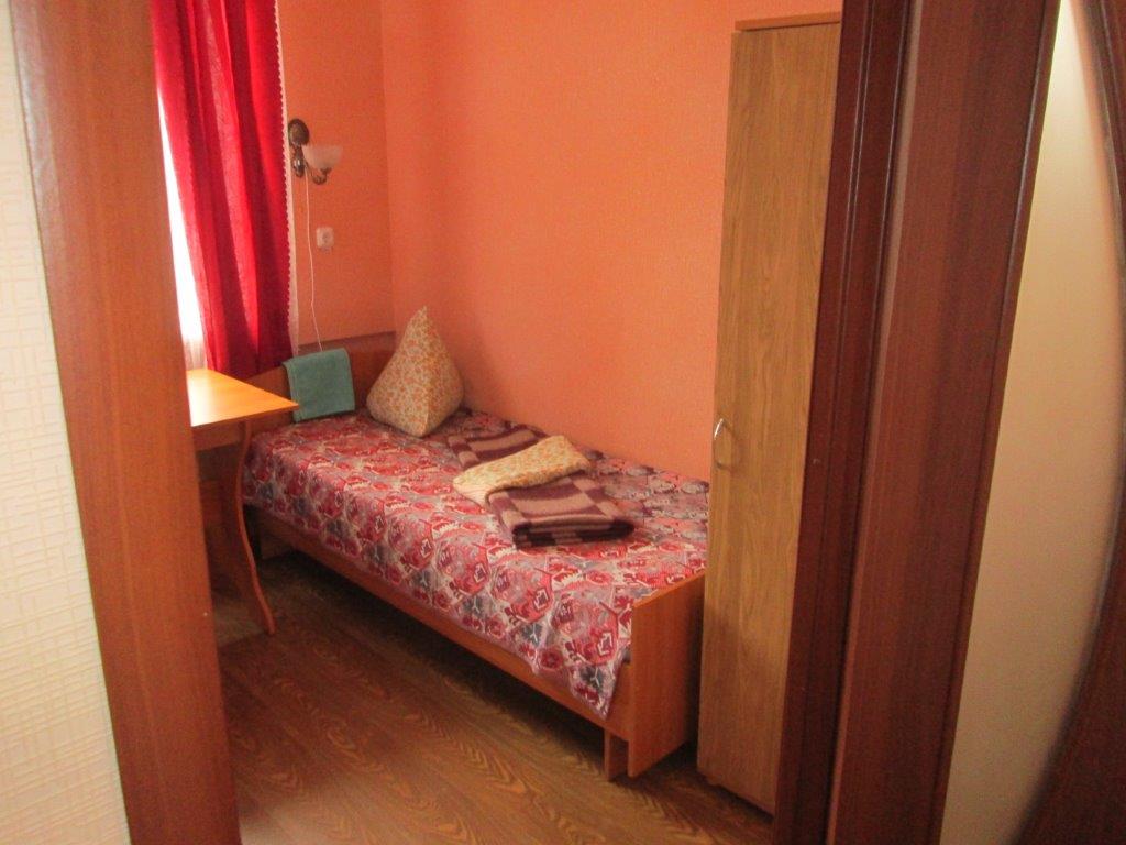 Фотография гостиницы Гостиница на железнодорожном вокзале