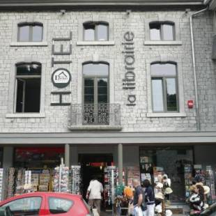 Фотографии гостиницы
Hotel La Librairie