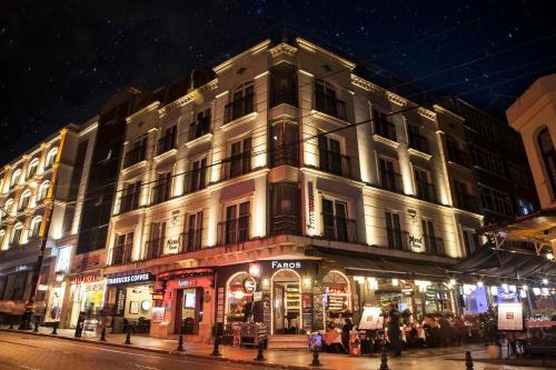 Фотография гостиницы Faros Hotel Old City - Special Category