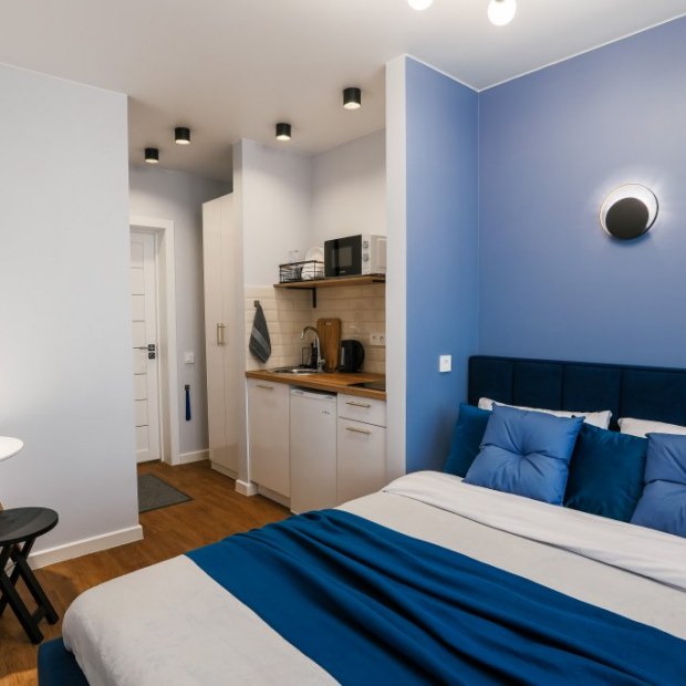 Фотографии квартиры
Апартаменты на Лермонтова