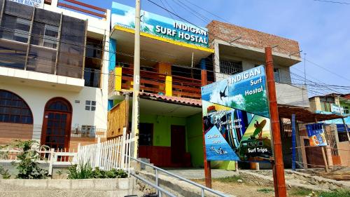 Фотография хостела Indigan Surf Hostal