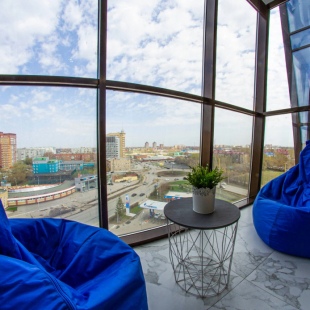 Фотография квартиры Апартаменты на 10 этаже