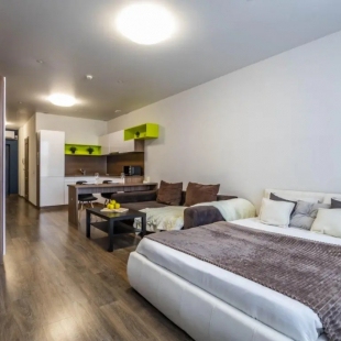 Фотография квартиры 4 Апартаменты Радиус (21)