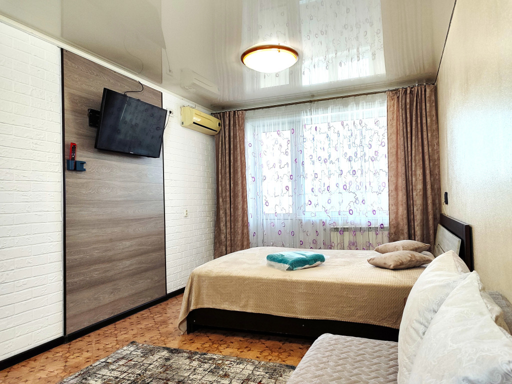 Фотография квартиры Апартаменты Спутник Краснореченская 163