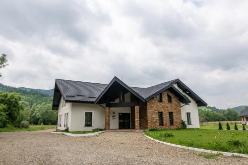 Фотография гостевого дома Pensiunea ARC Bucovina