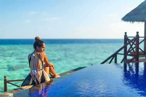 Фотография гостиницы Sun Siyam Vilu Reef