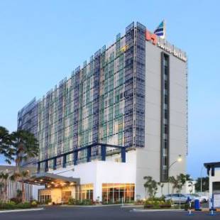 Фотографии гостиницы
Swiss-Belinn Modern Cikande