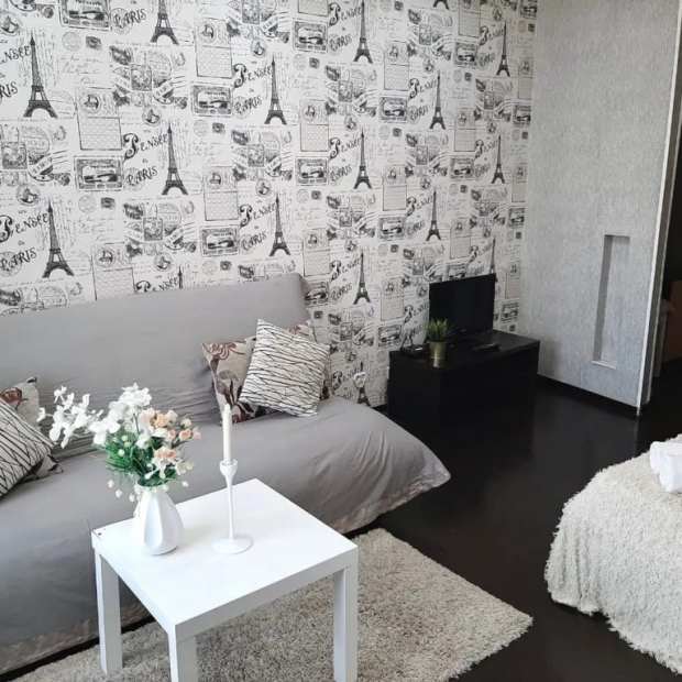 Фотографии квартиры 
            Апартаменты на улице Коммунистическая