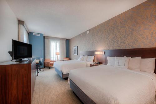 Фотография гостиницы Residence Inn by Marriott Raleigh Downtown