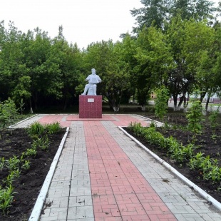 Фотография памятника Памятник Г.Д. Заволокину