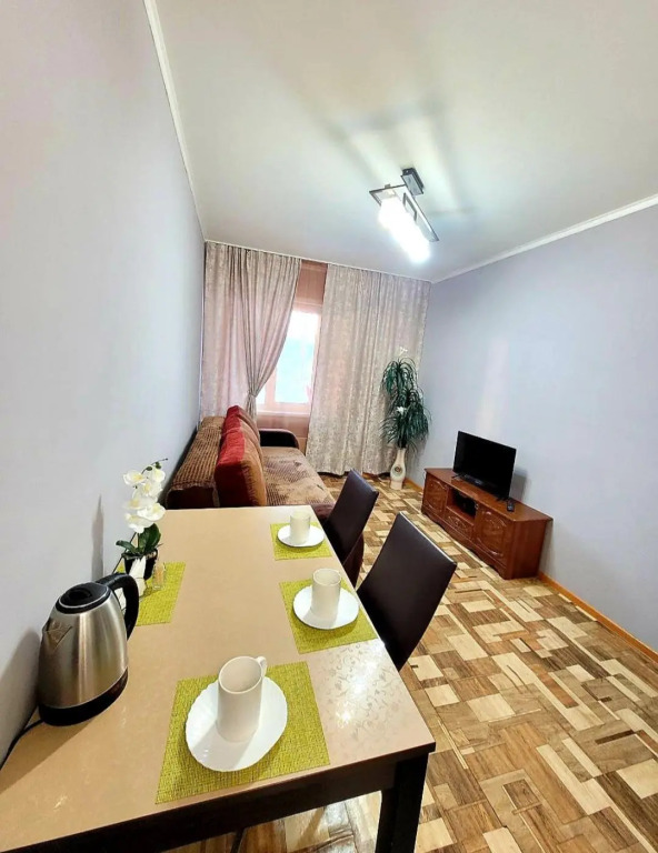 Фотография квартиры Аренда в Белых Росах на набережной Ярыгинская 7